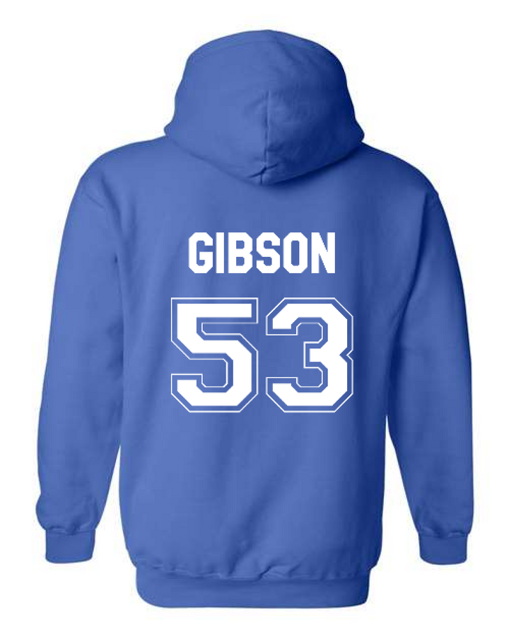 Back Design - Royal