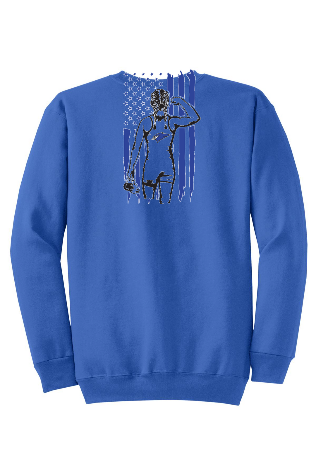 Back Design - Royal