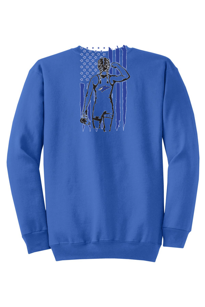 Back Design - Royal