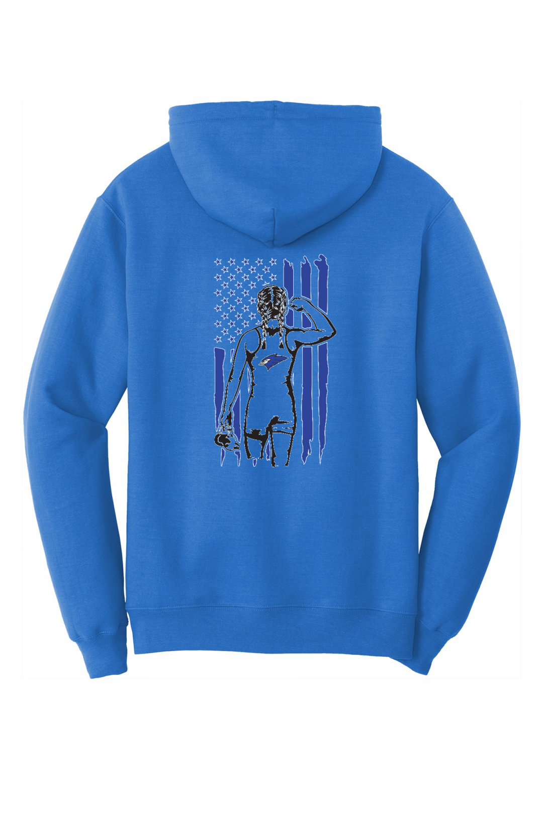 Back Design - Royal