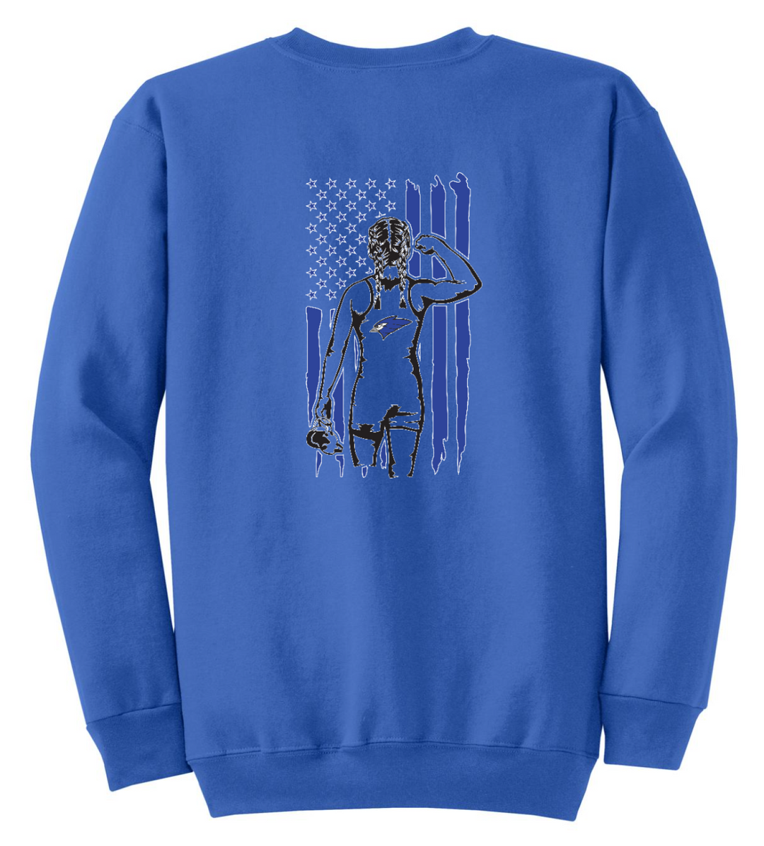 Back Design - Royal