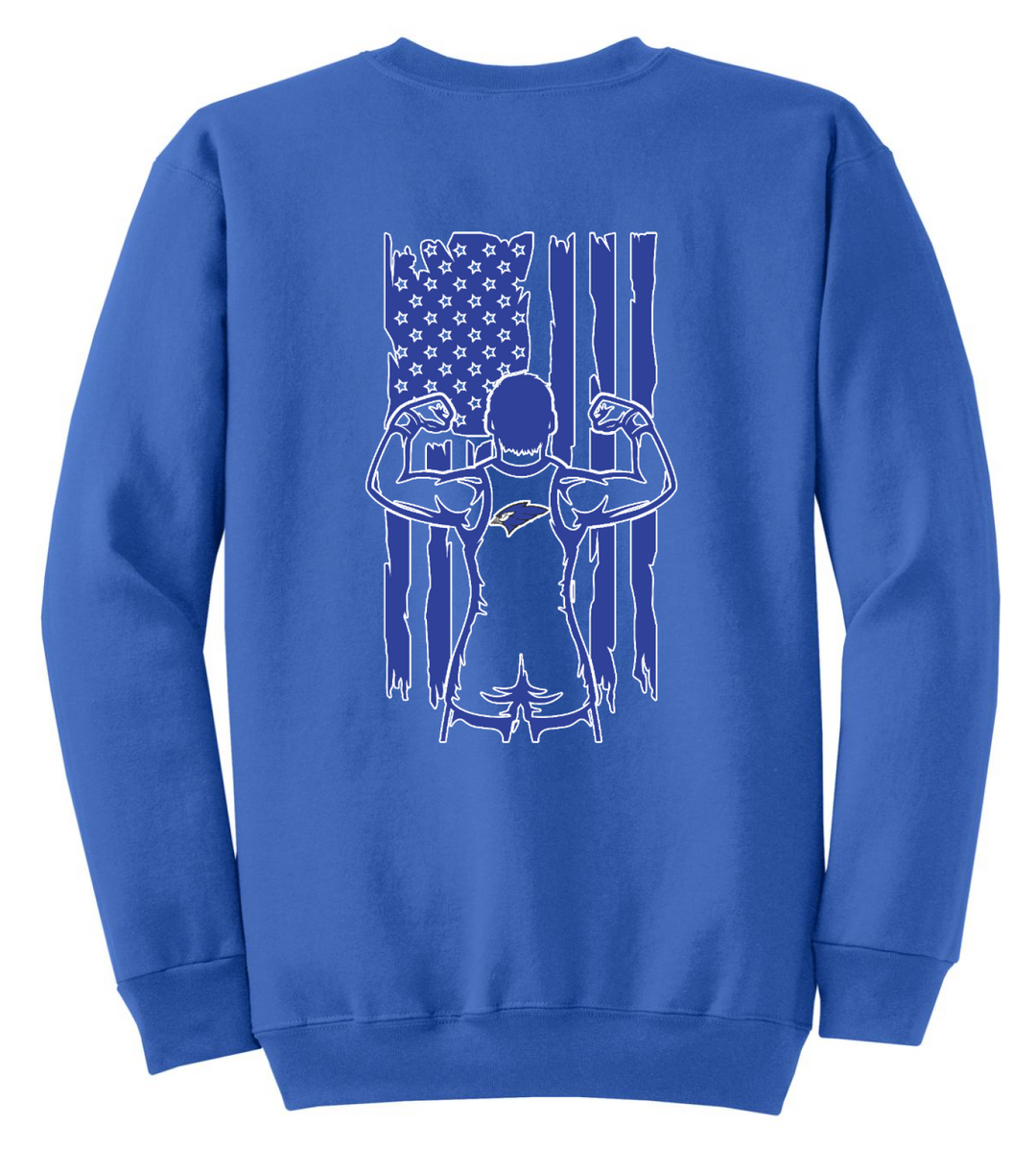 Back Design - Royal