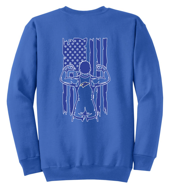 Back Design - Royal