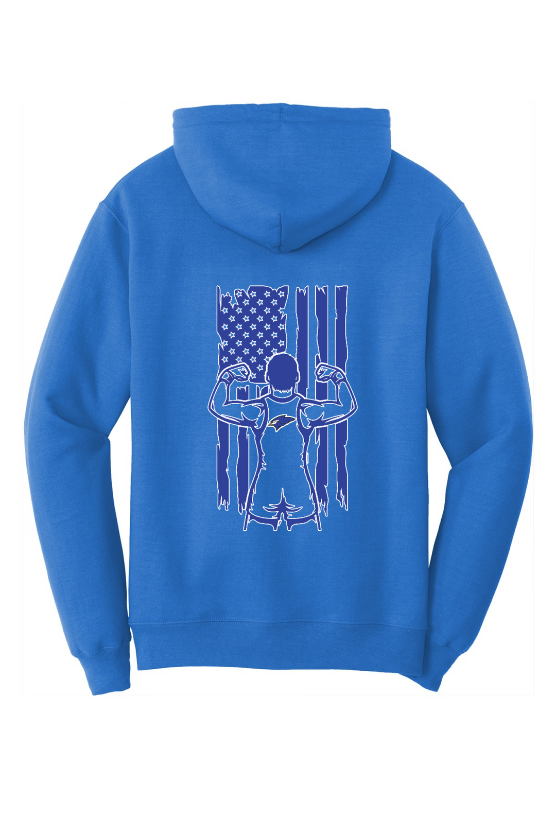 Back Design - Royal