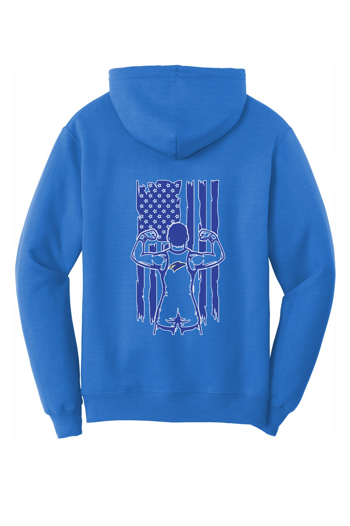 Back Design - Royal