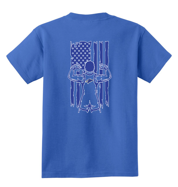 Back Design - Royal