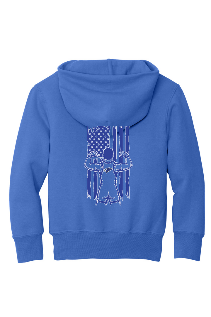 Back Design - Royal