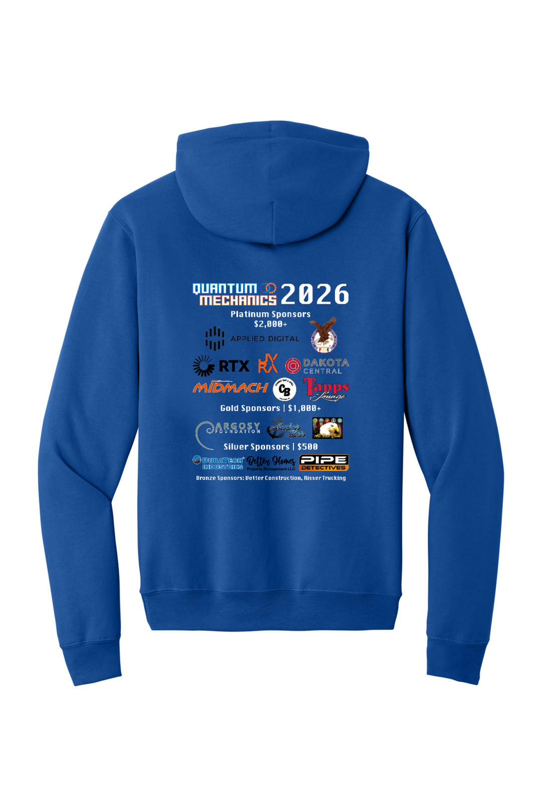Back Design - Royal