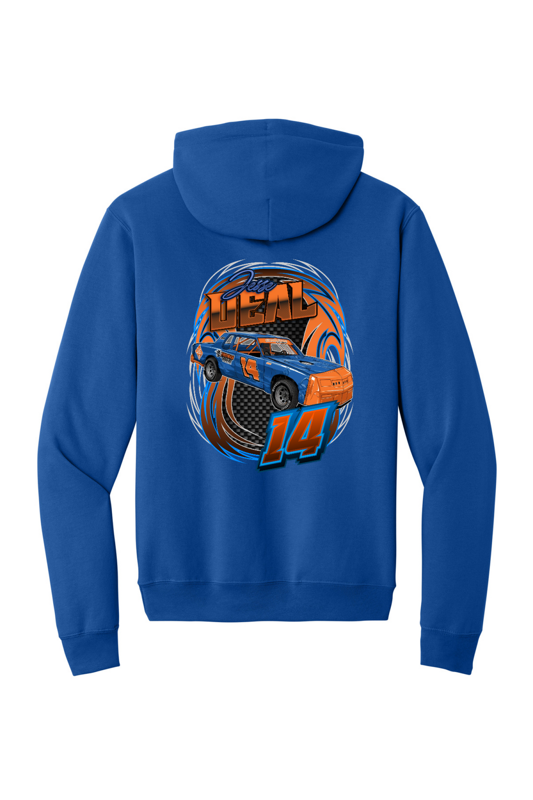 Back Design - Royal