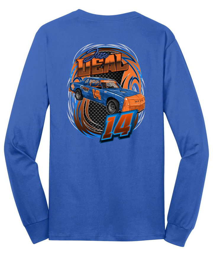 Back Design - Royal