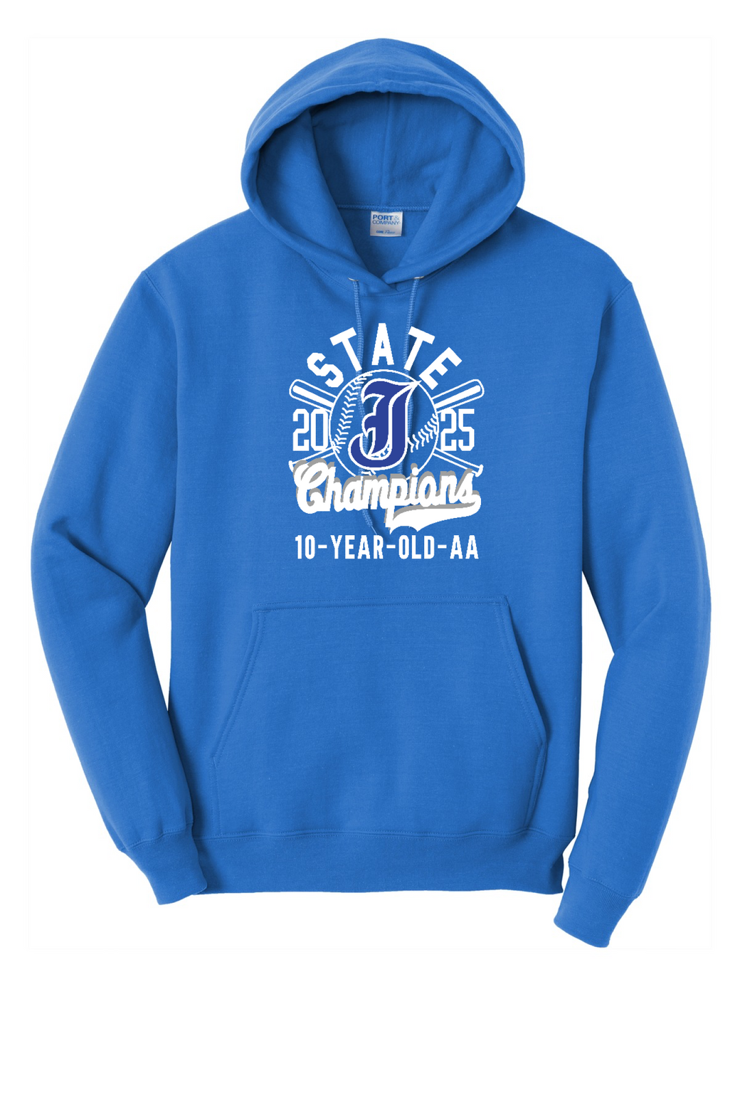 Front Design - Royal