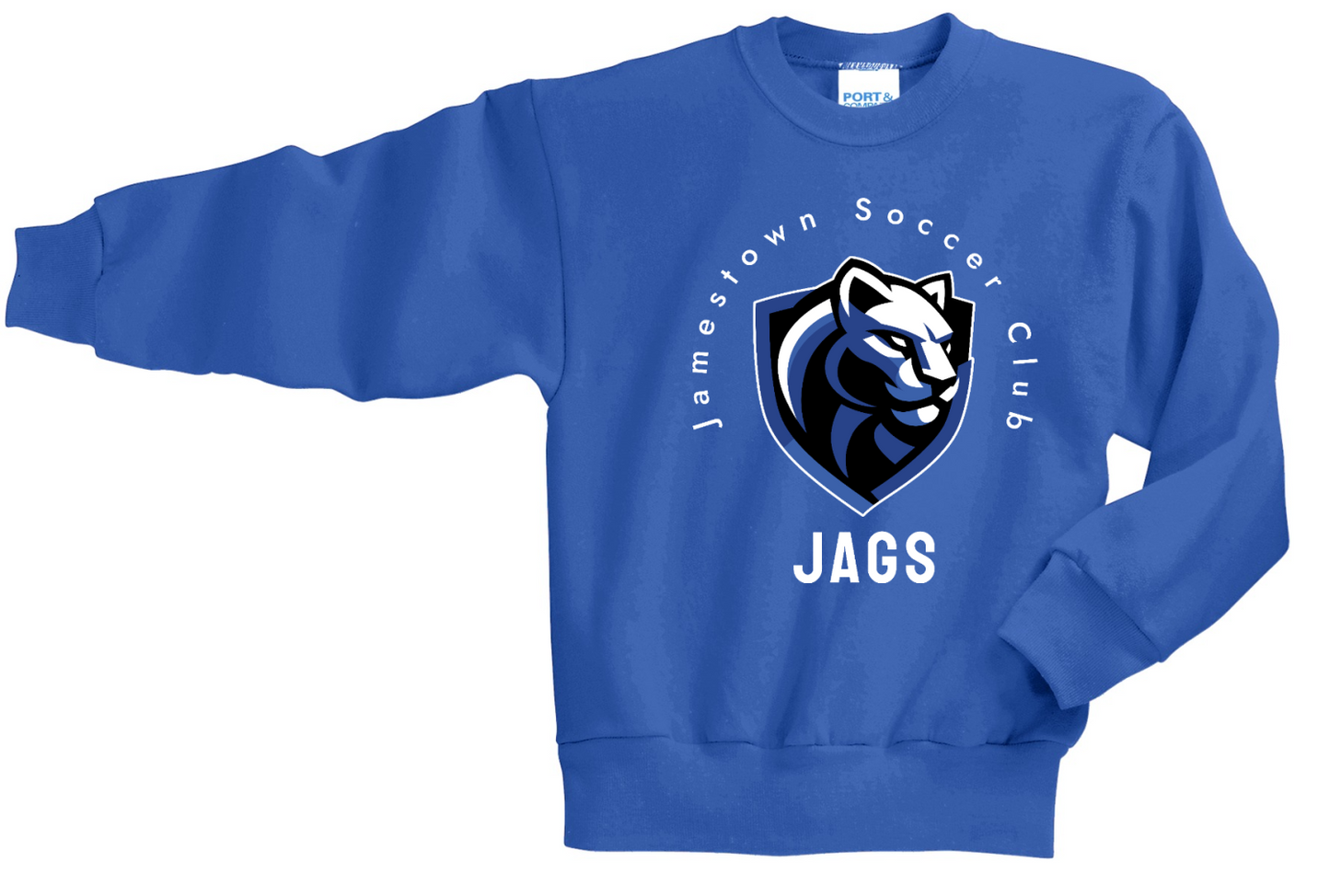 Front Design - Royal