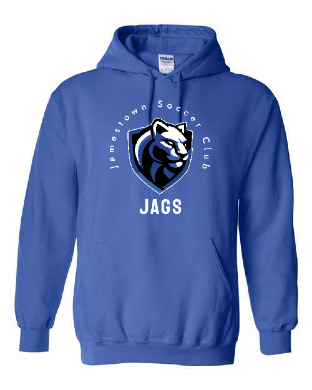 Front Design - Royal