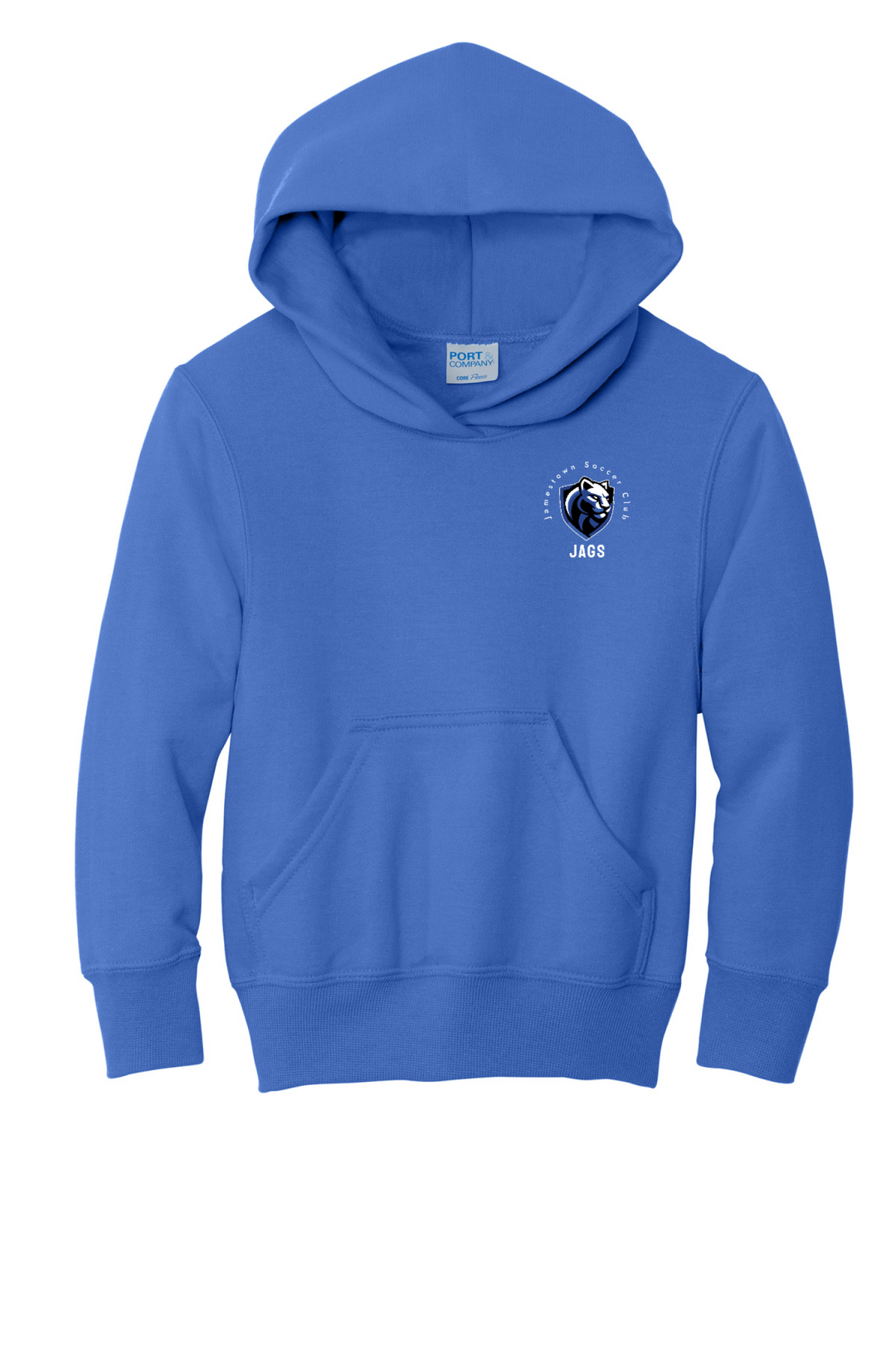 Front Design - Royal