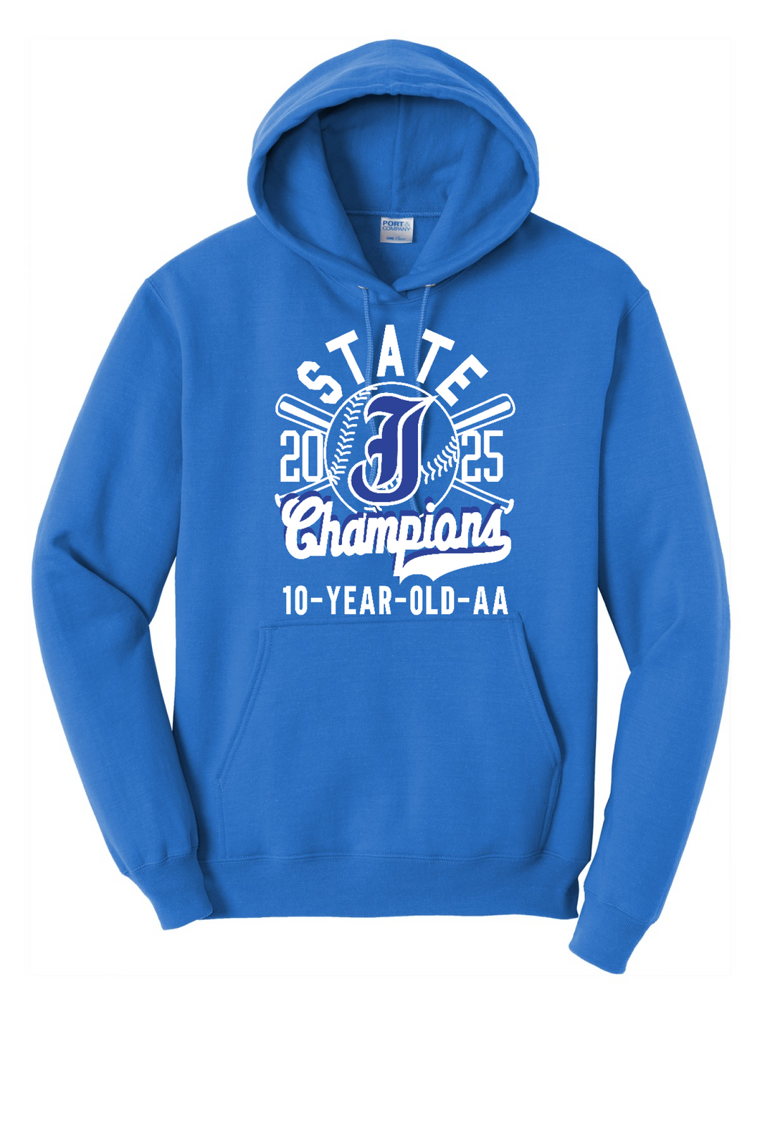 Front Design - Royal