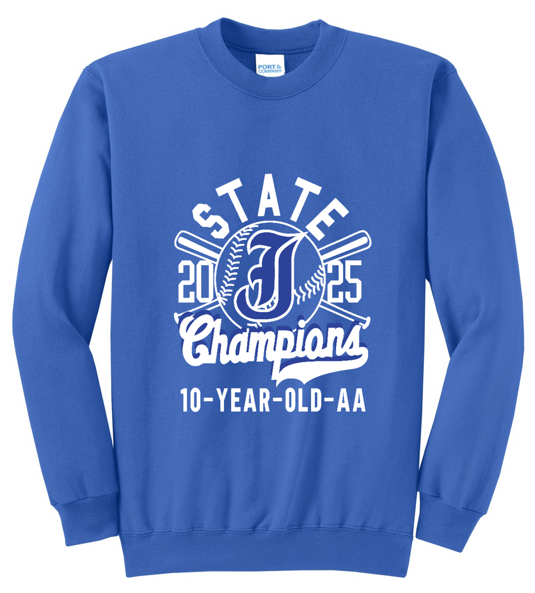 Front Design - Royal