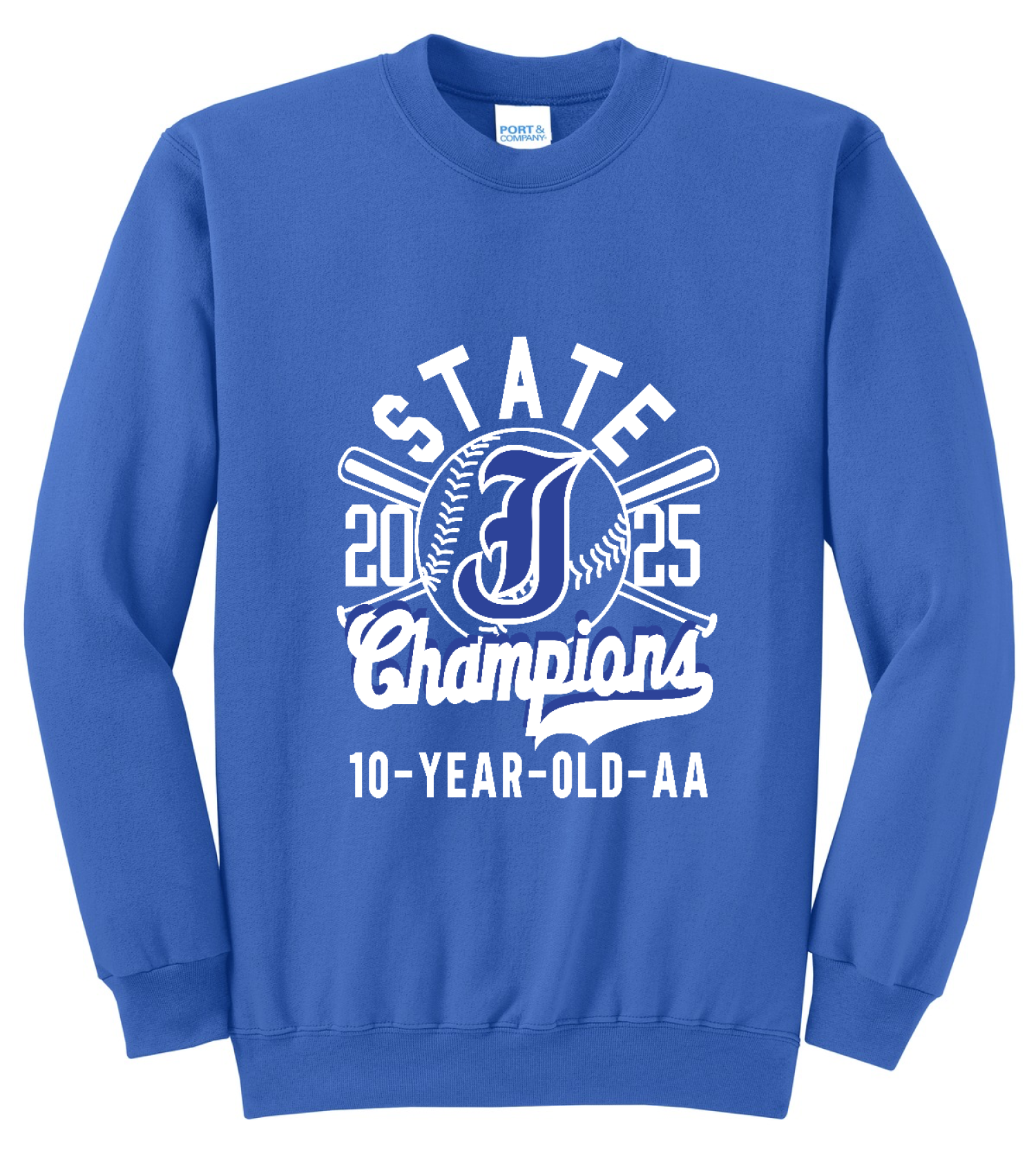 Front Design - Royal