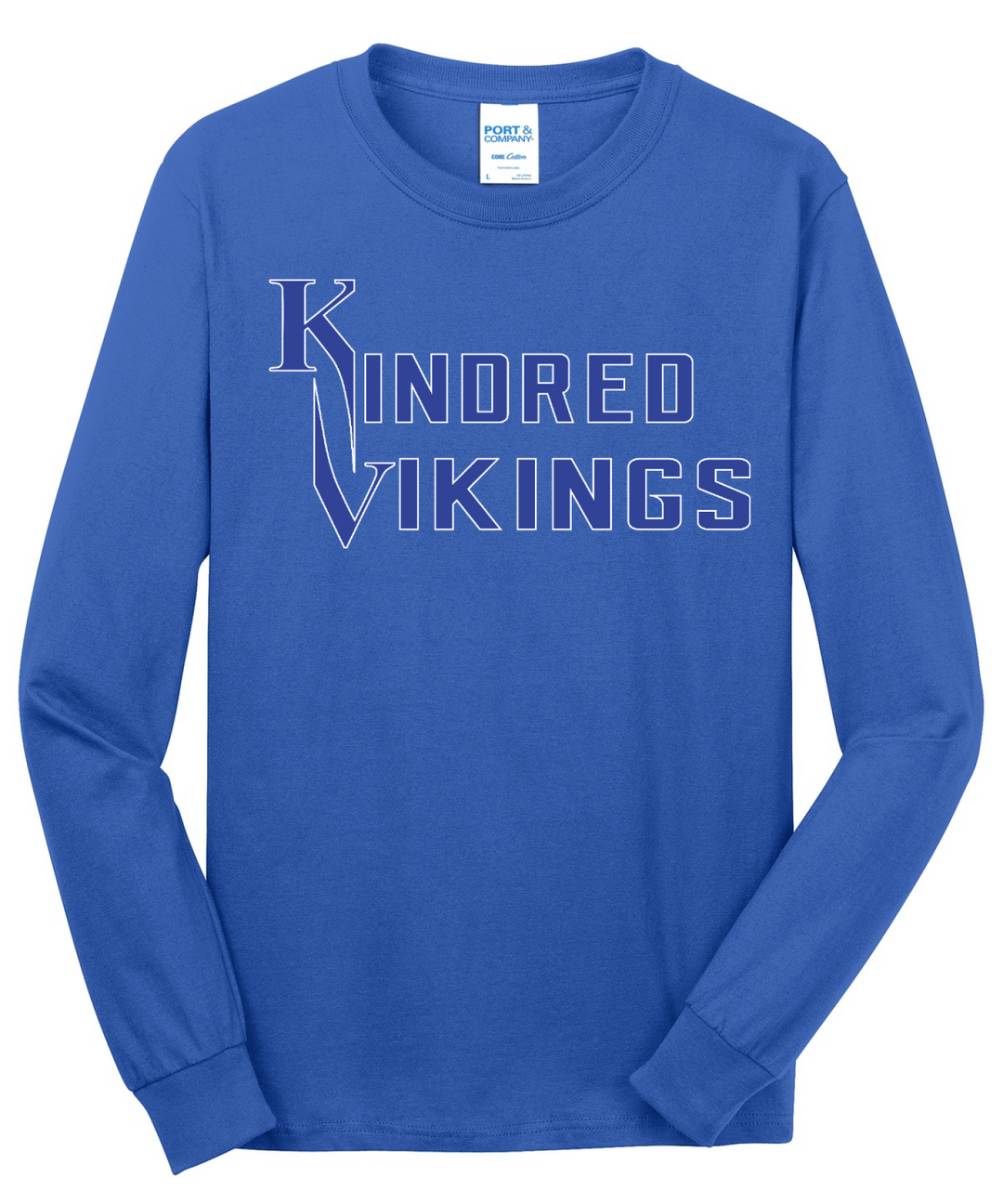 Front Design - Royal