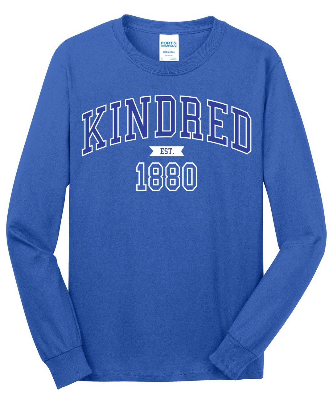 Front Design - Royal