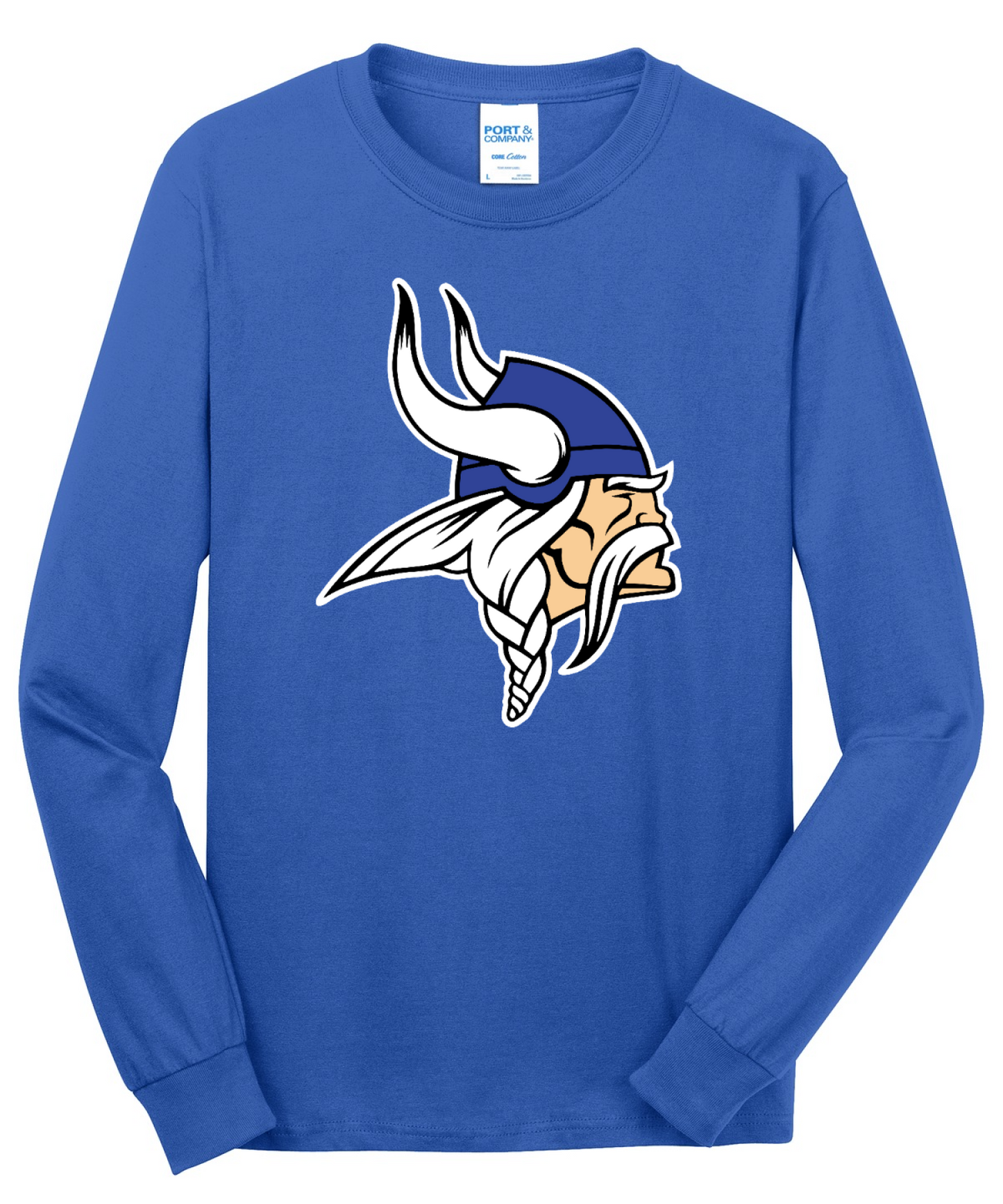 Front Design - Royal