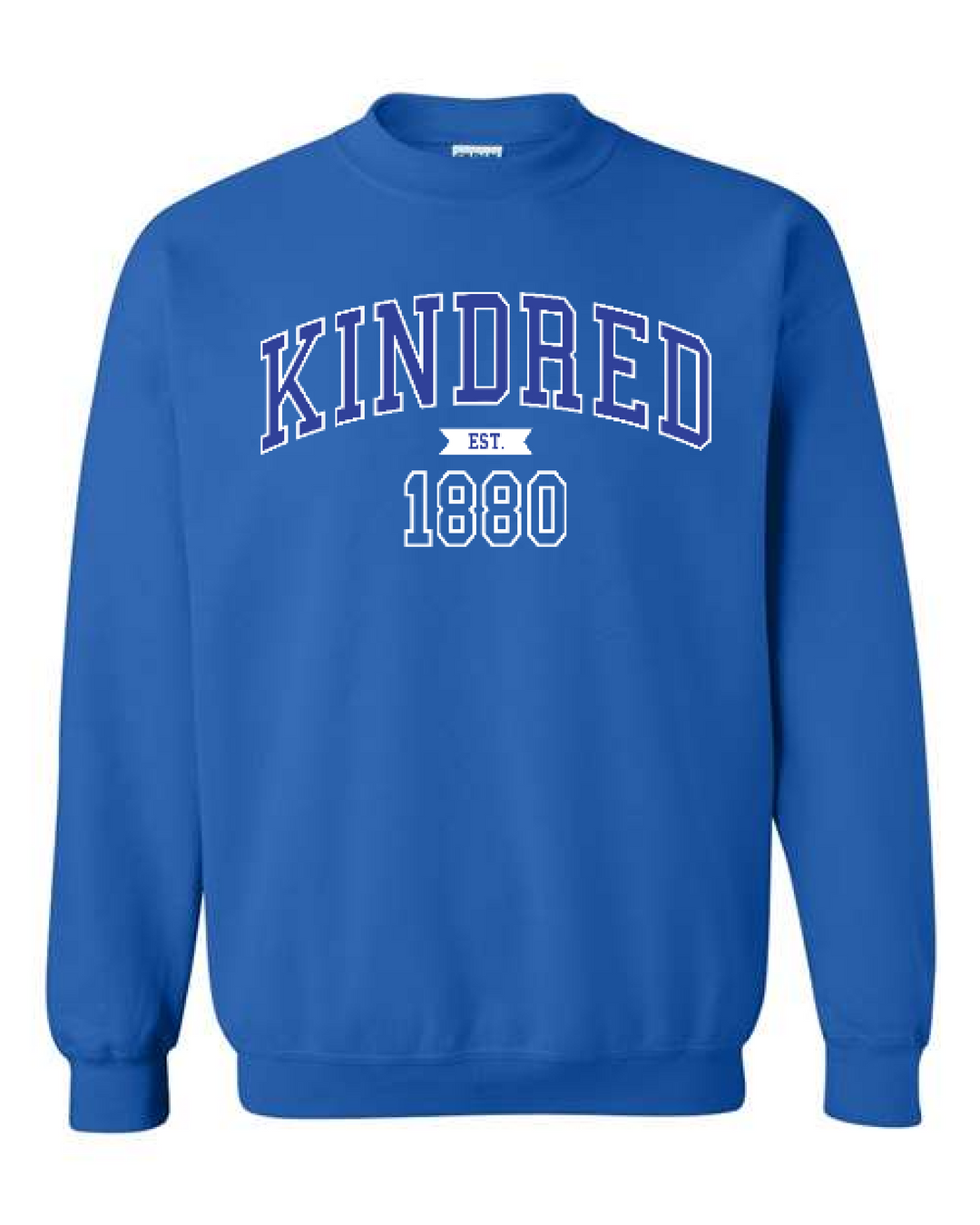 Front Design - Royal