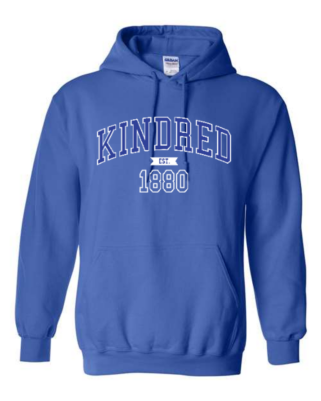 Front Design - Royal