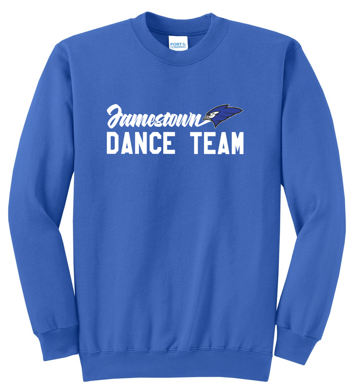 Front Design - Royal