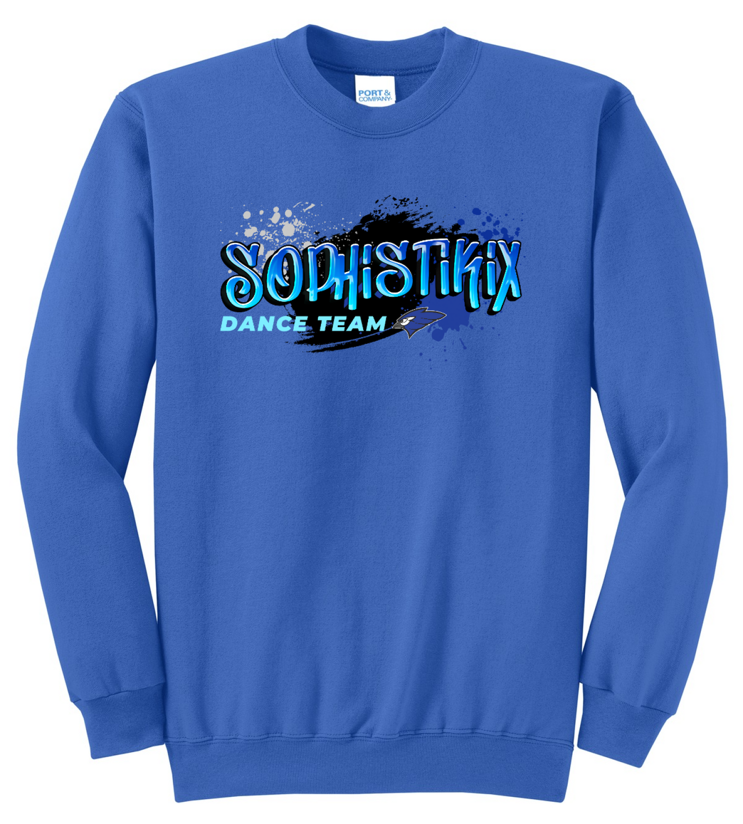 Front Design - Royal