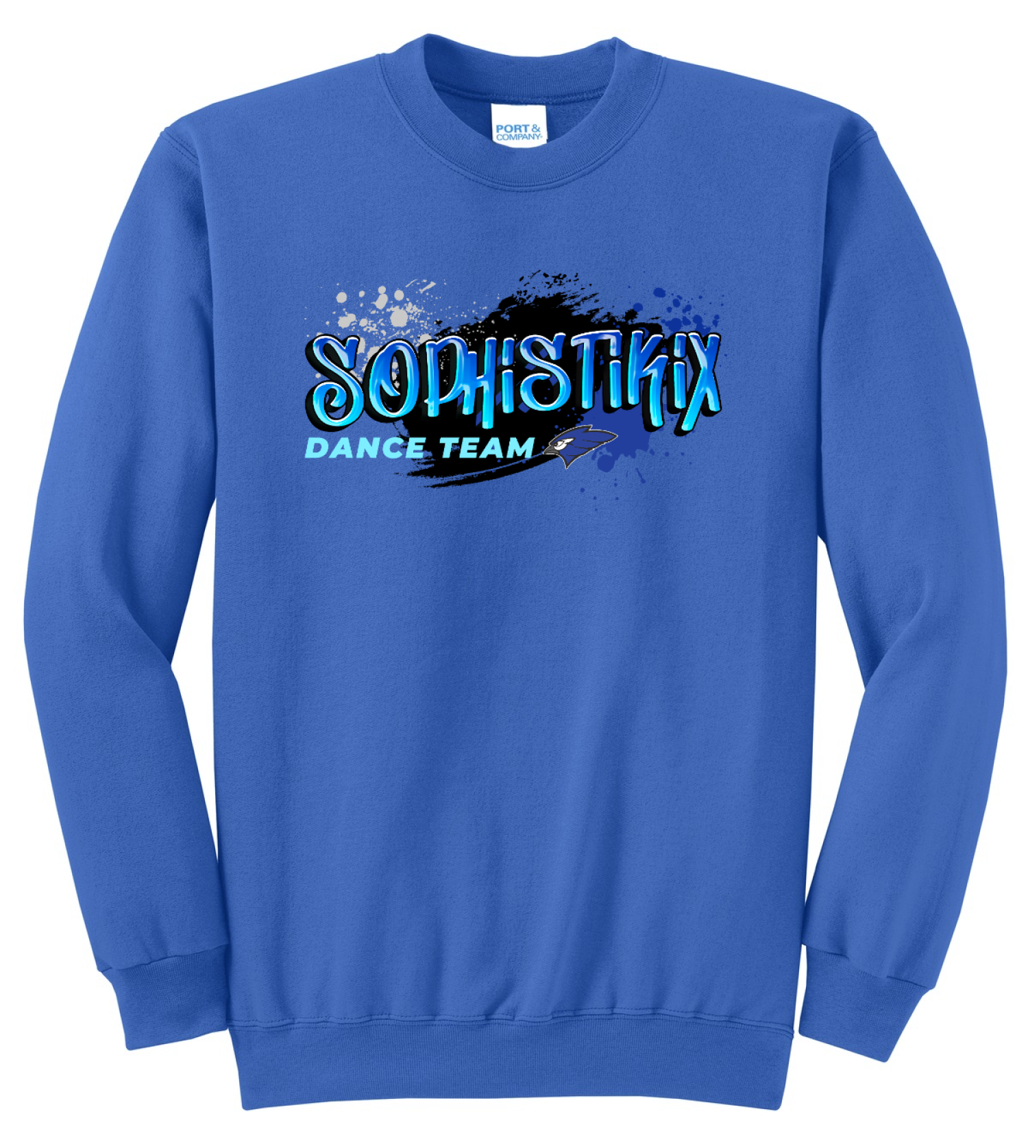 Front Design - Royal