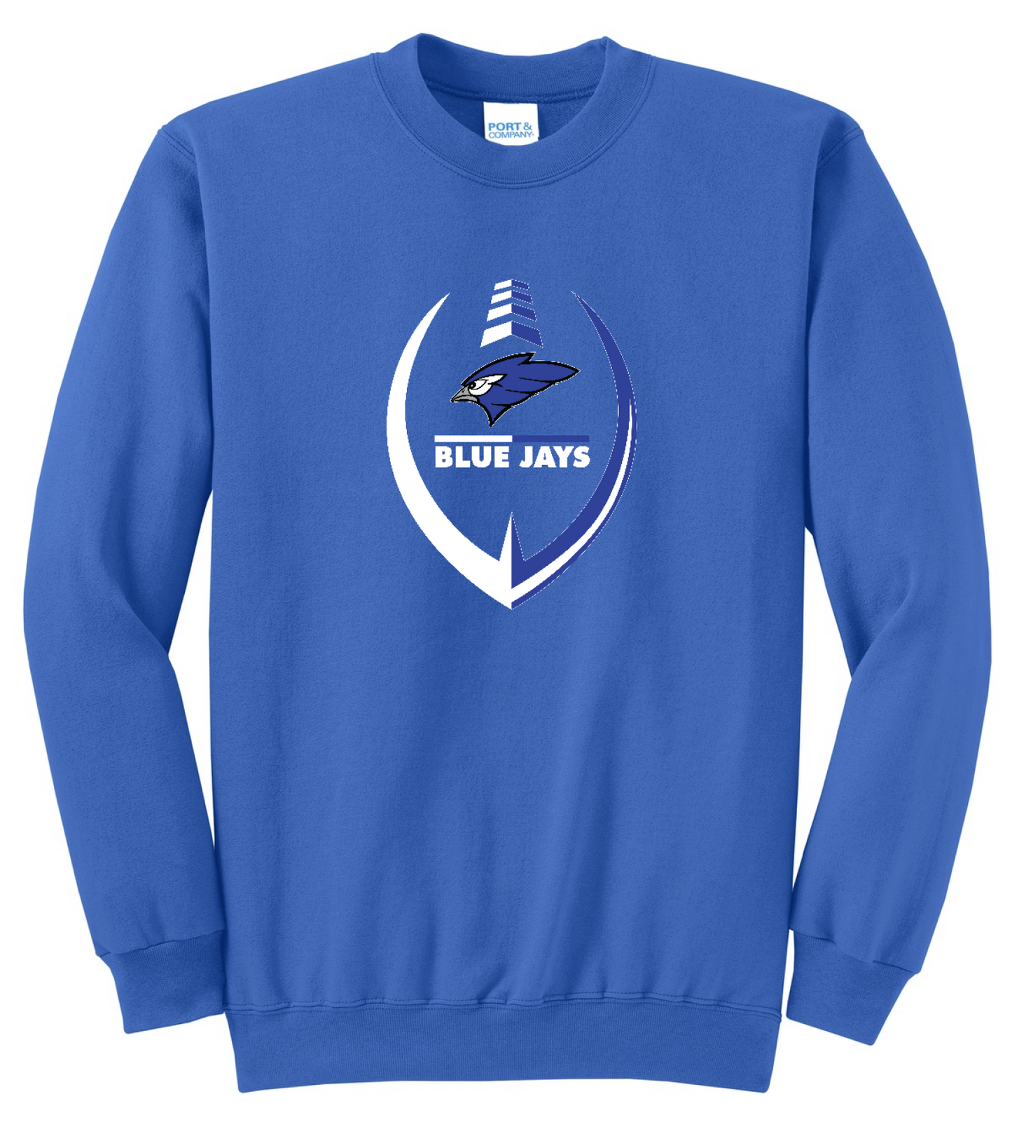 Front Design - Royal