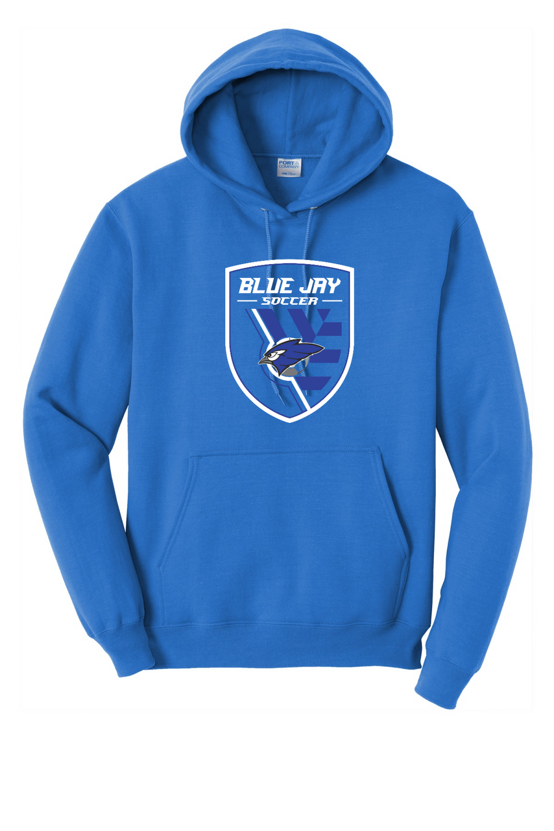 Front Design - Royal
