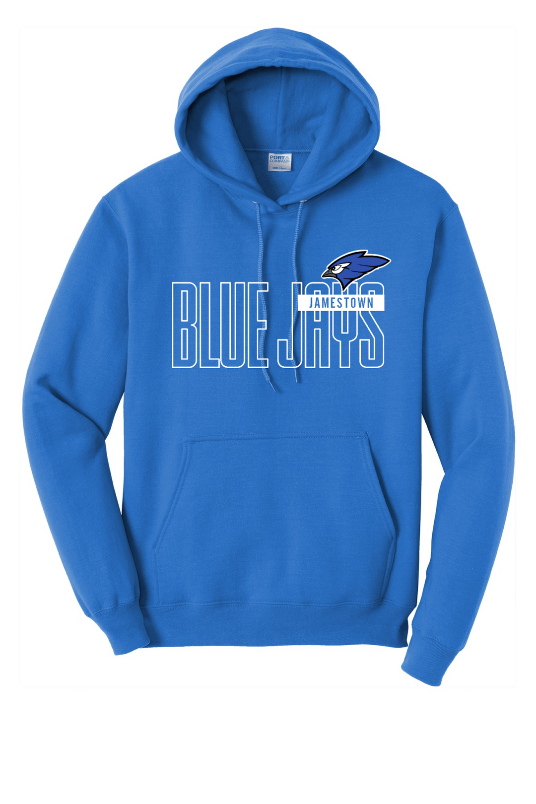 Front Design - Royal