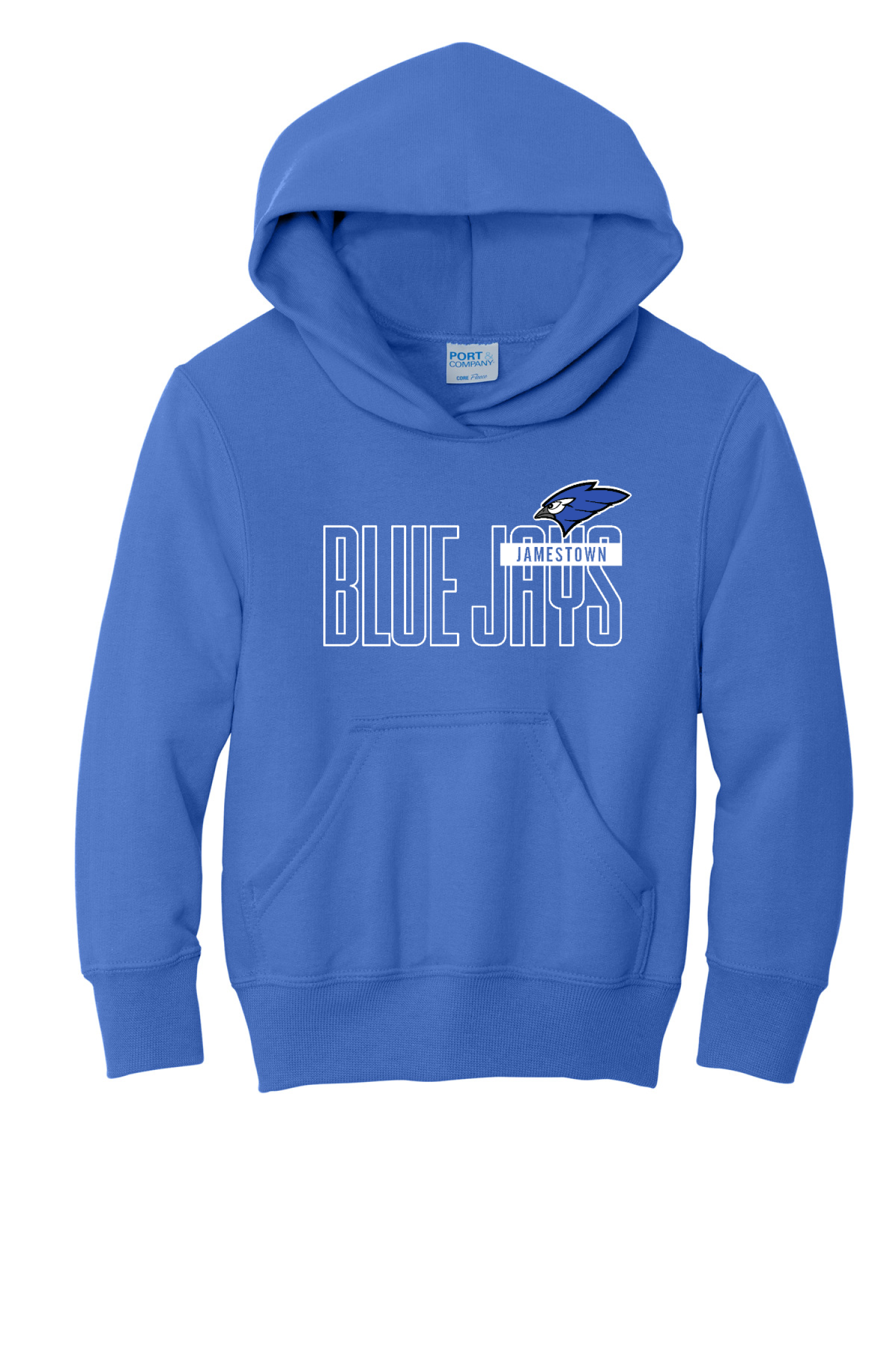 Front Design - Royal