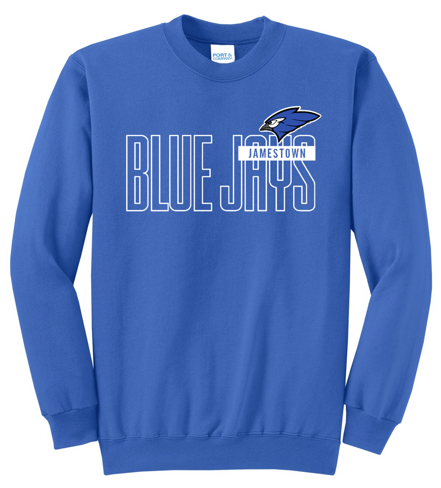 Front Design - Royal