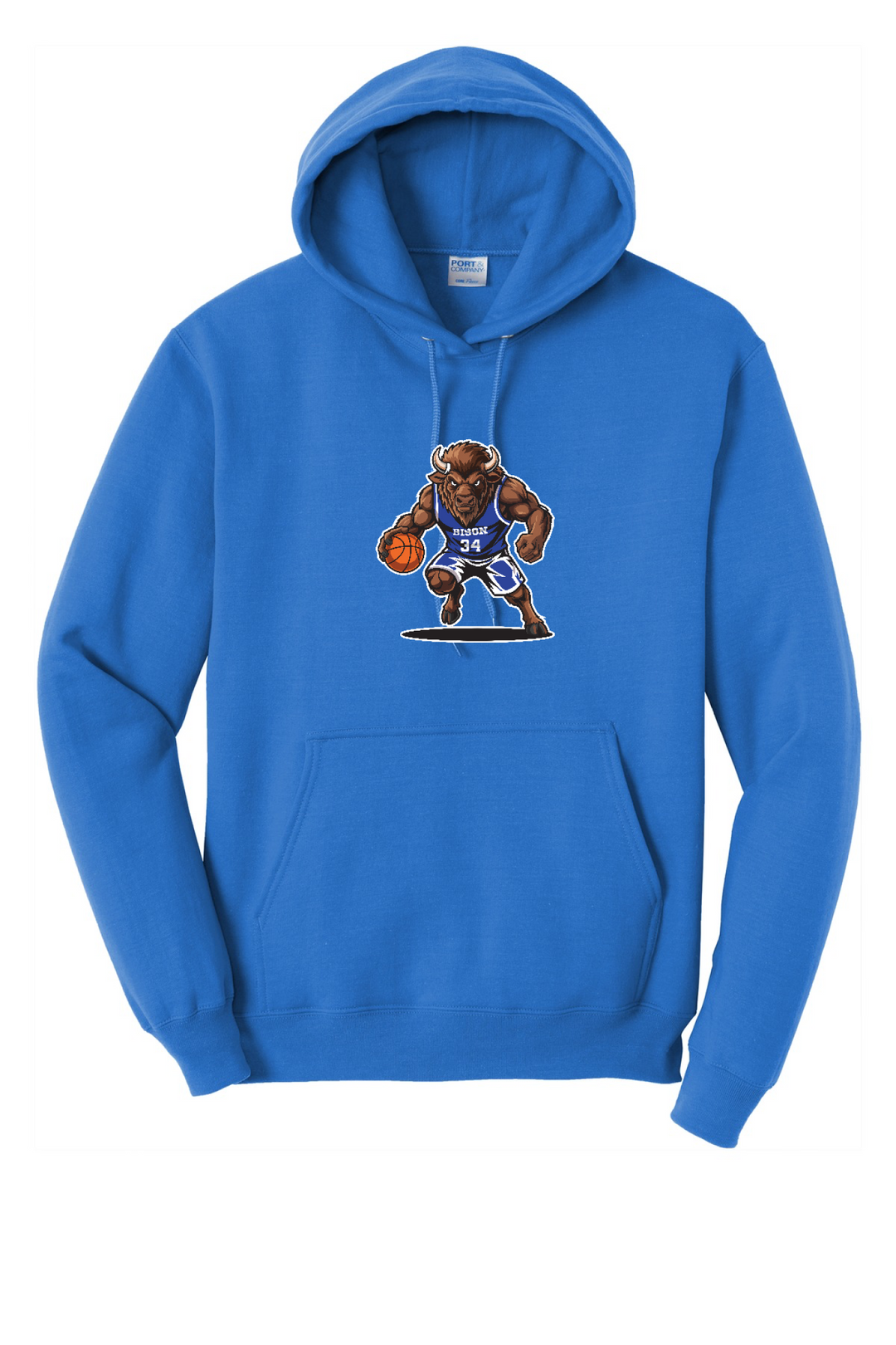 Front Design - Royal