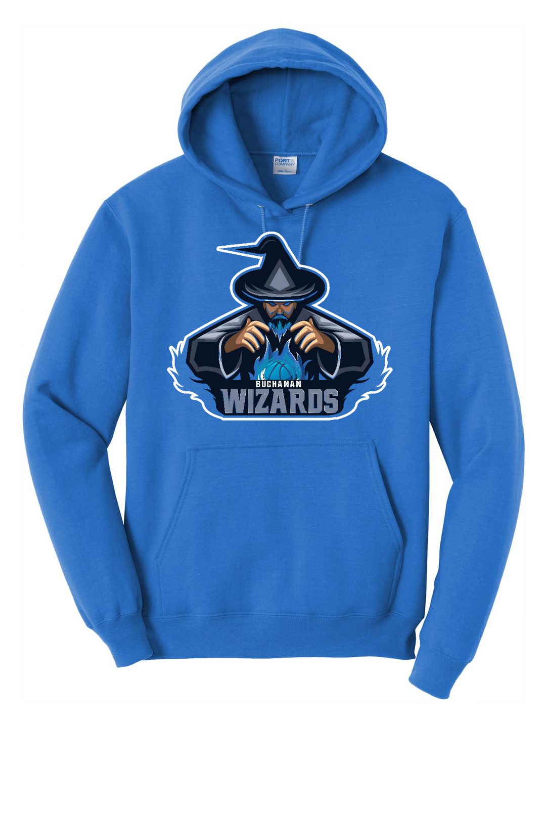 Front Design - Royal