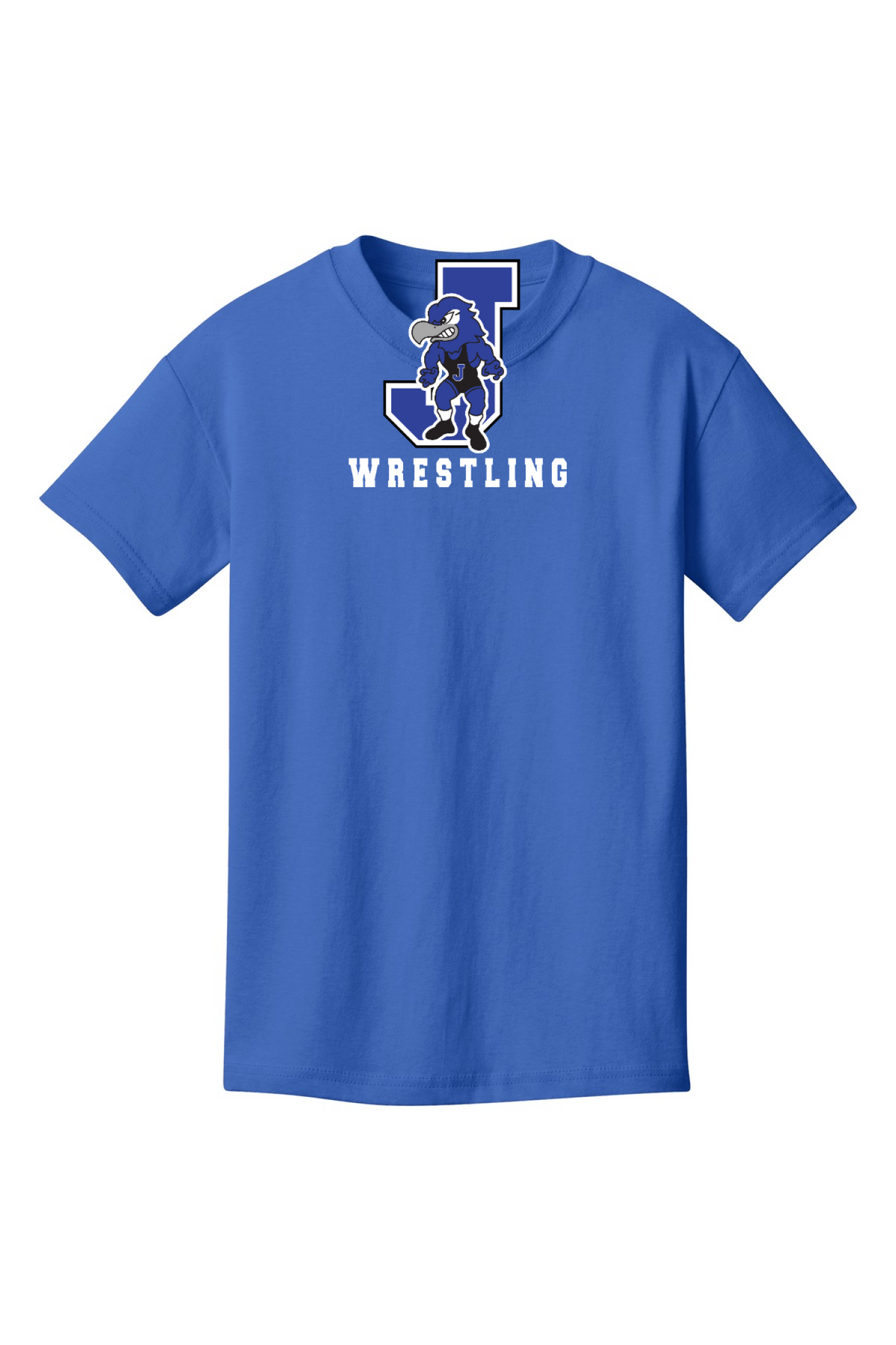 Front Design - Royal