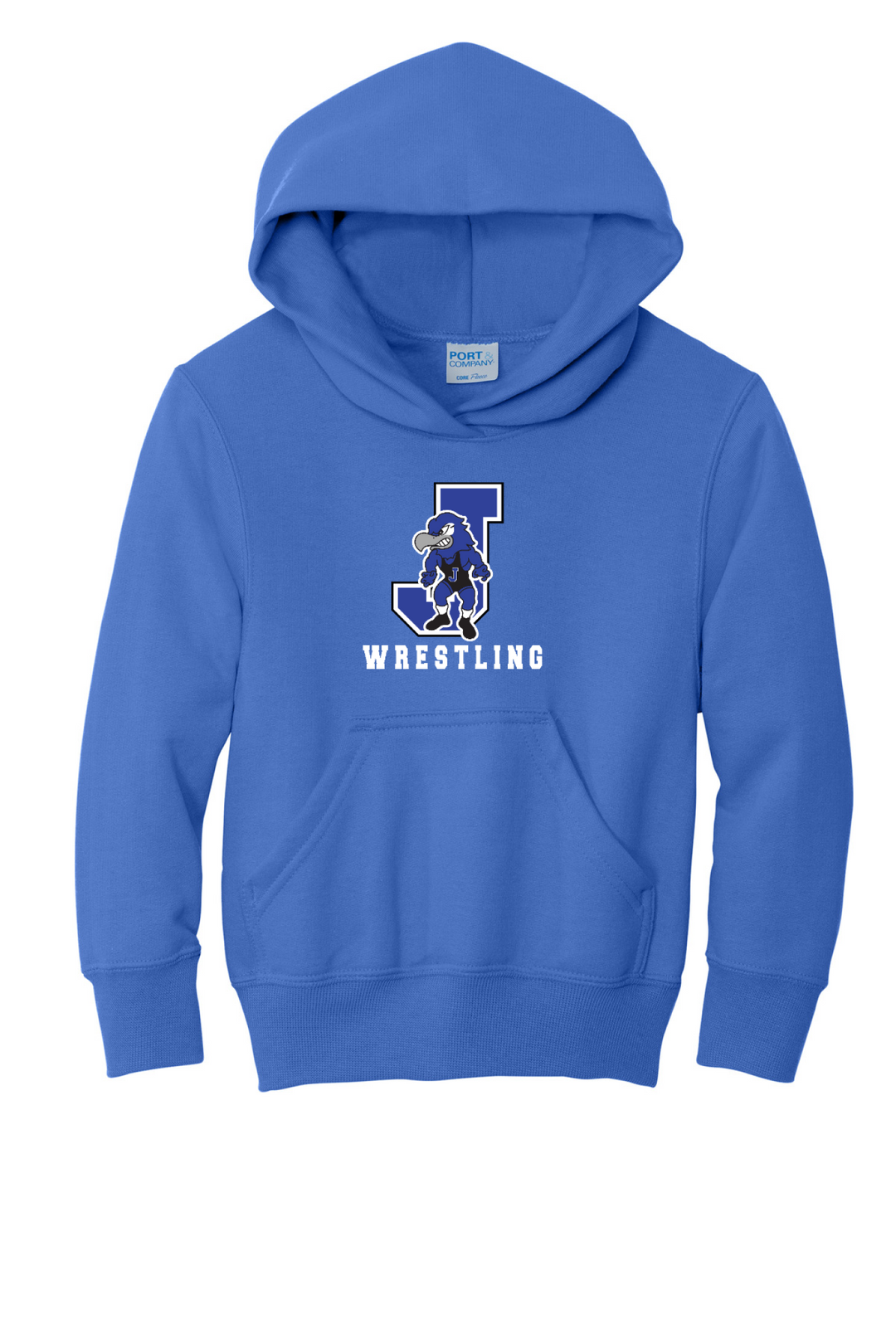 Front Design - Royal