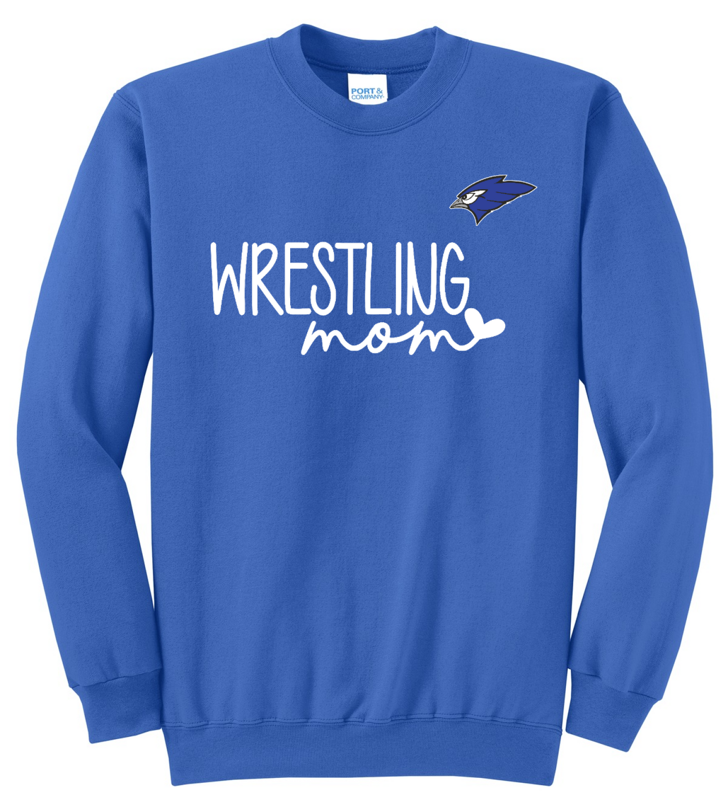 Front Design - Royal