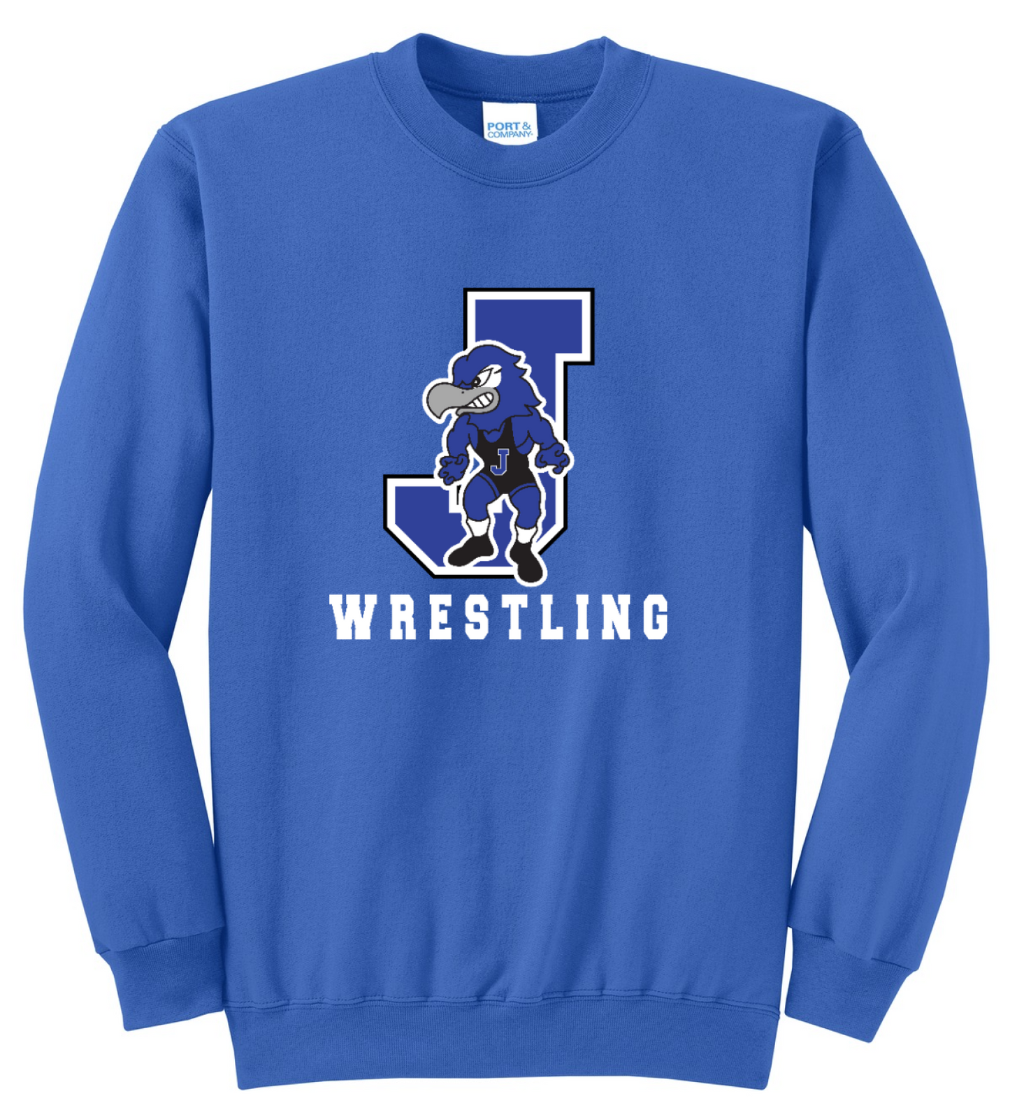 Front Design - Royal