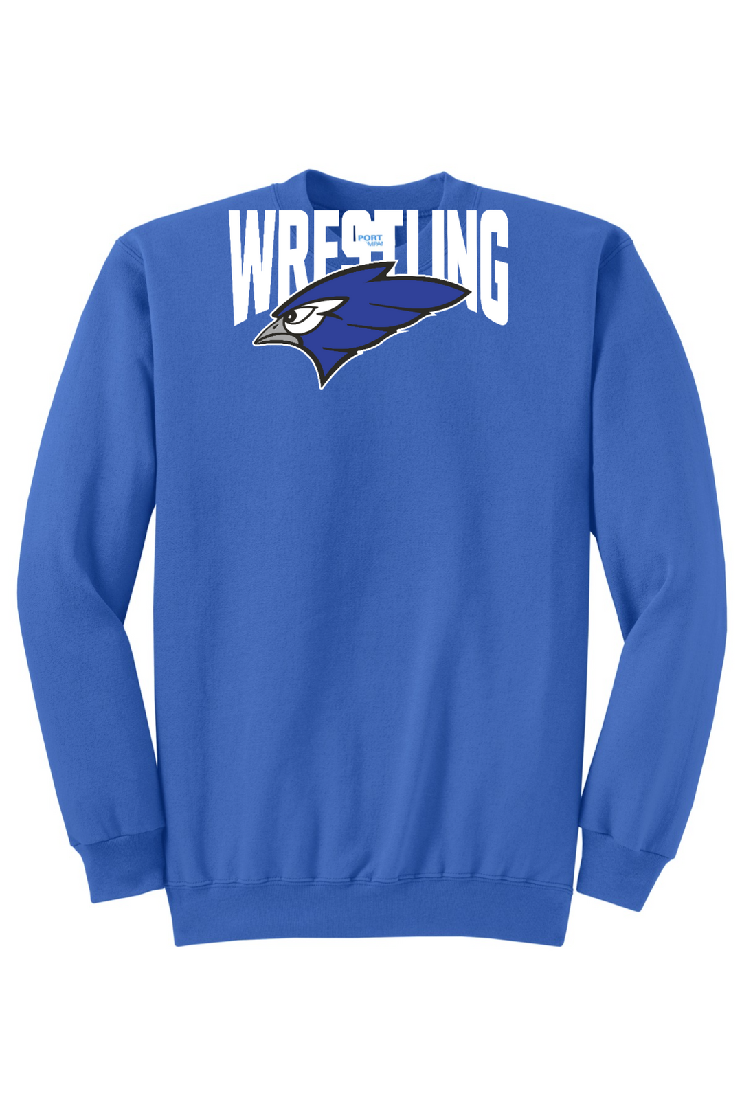 Front Design - Royal
