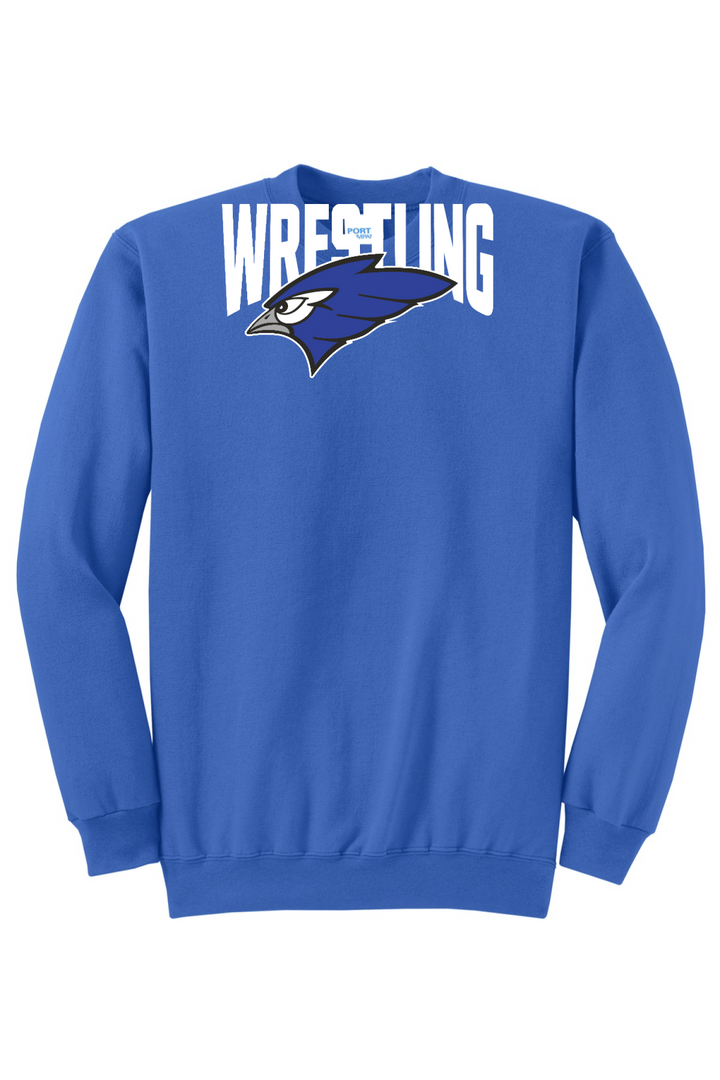 Front Design - Royal