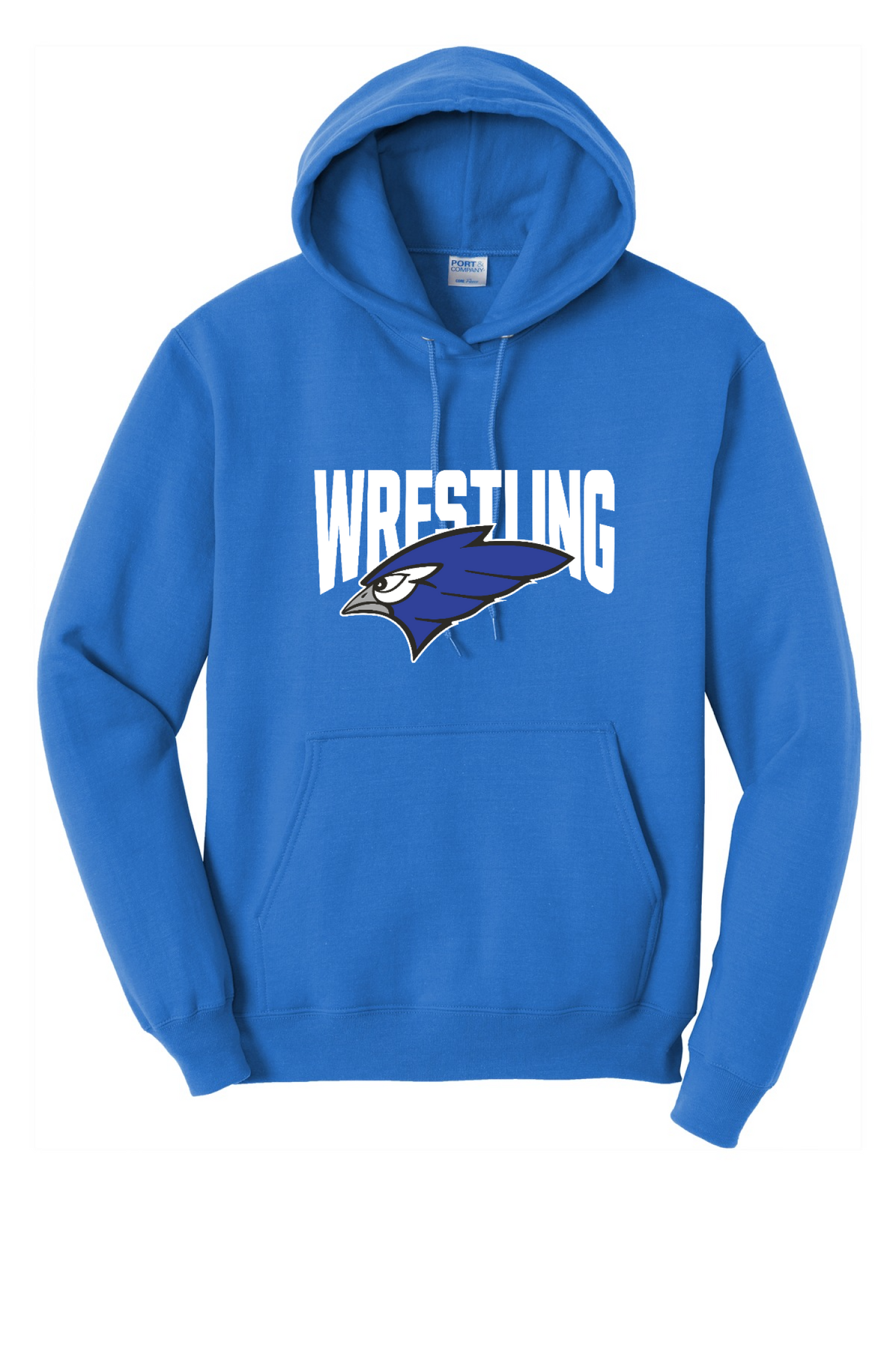 Front Design - Royal