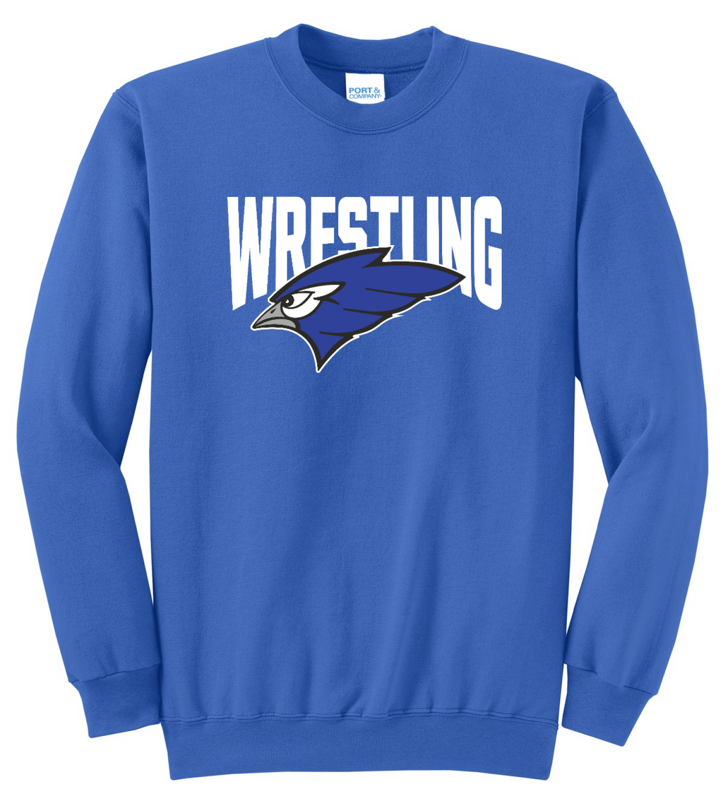 Front Design - Royal