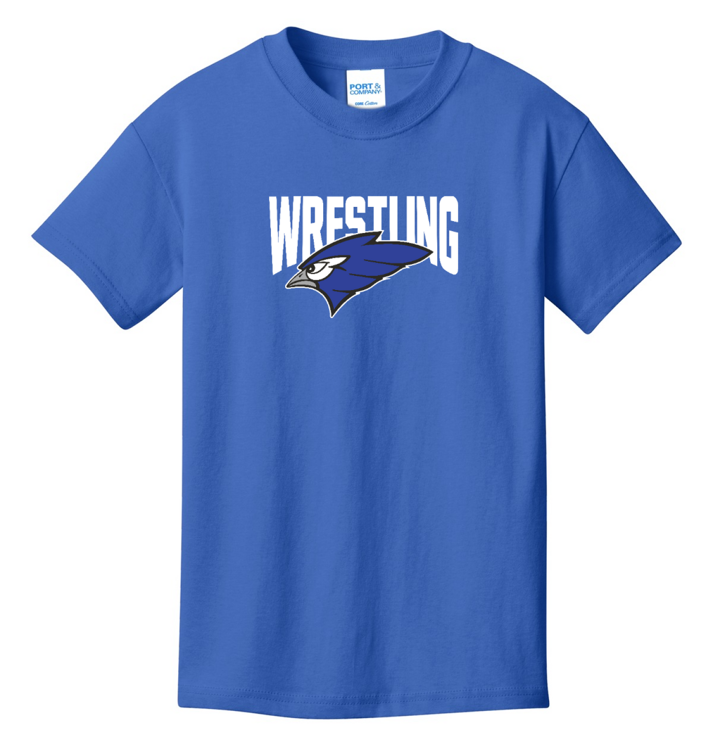 Front Design - Royal