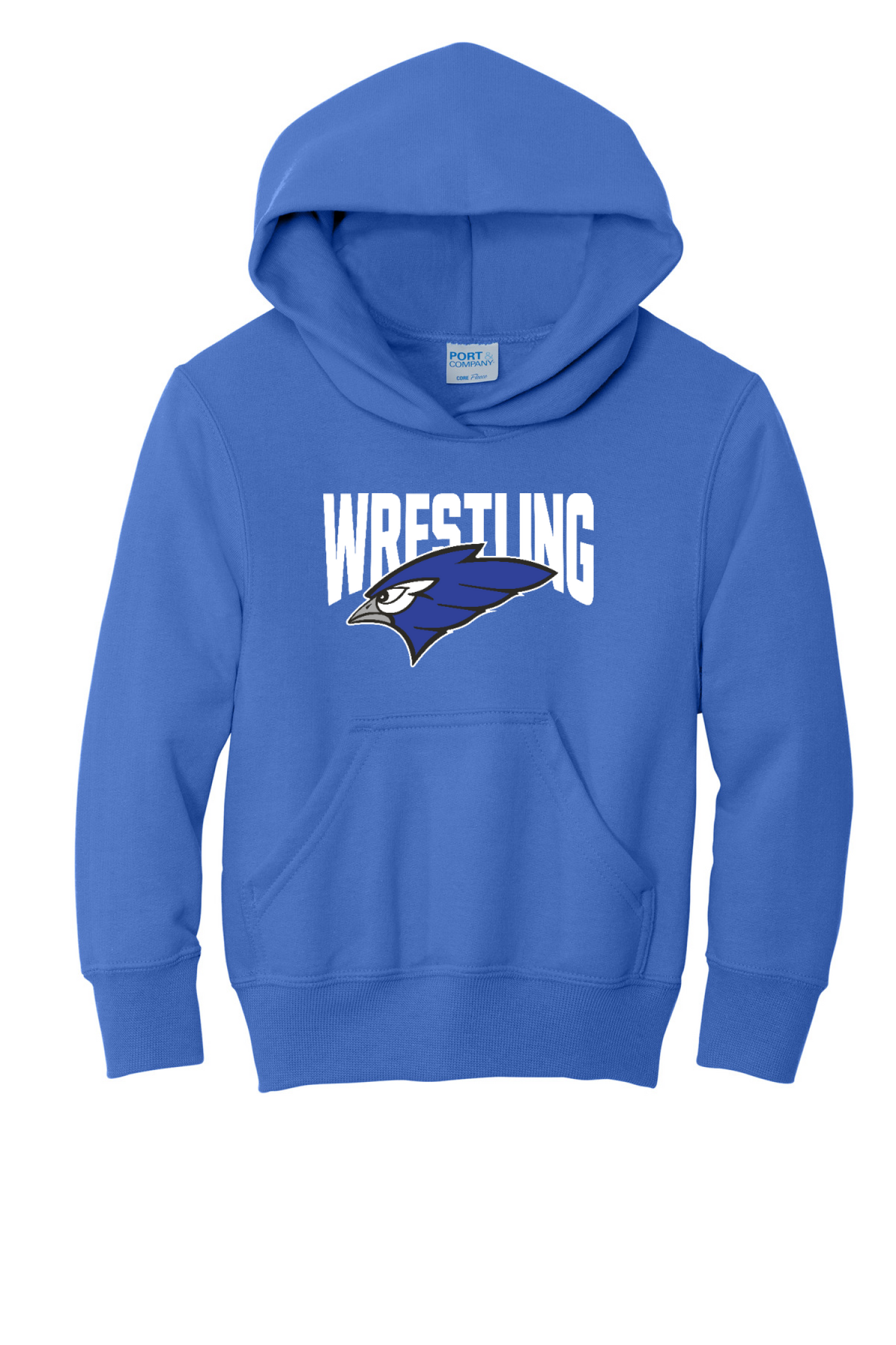 Front Design - Royal