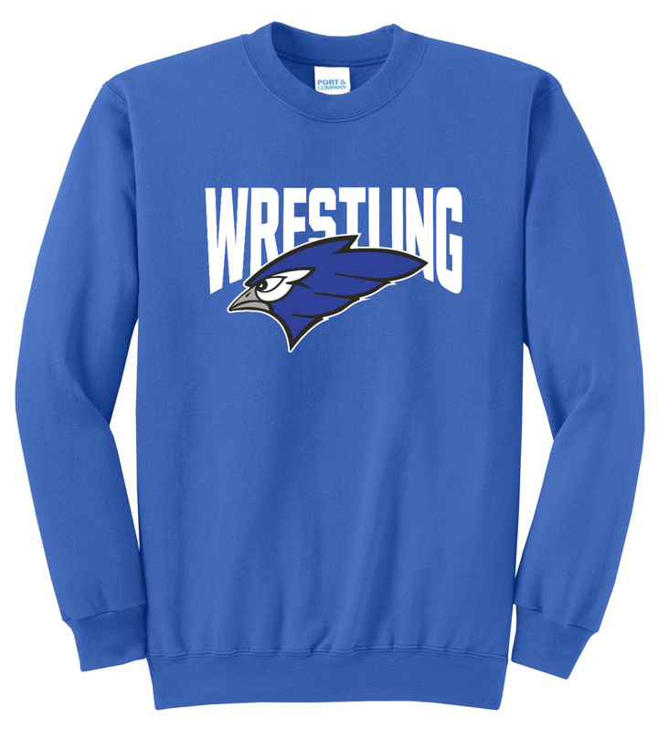 Front Design - Royal