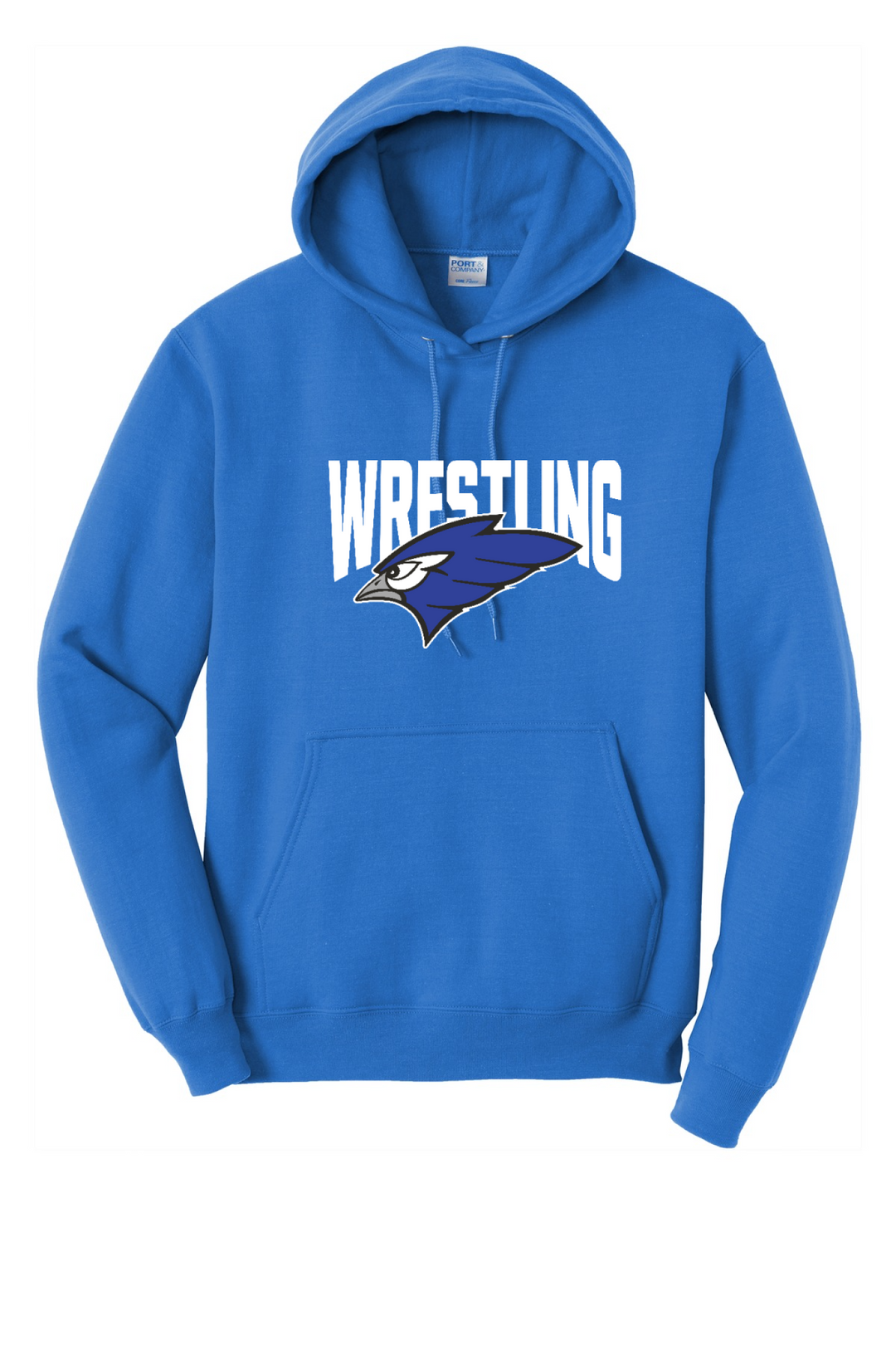 Front Design - Royal
