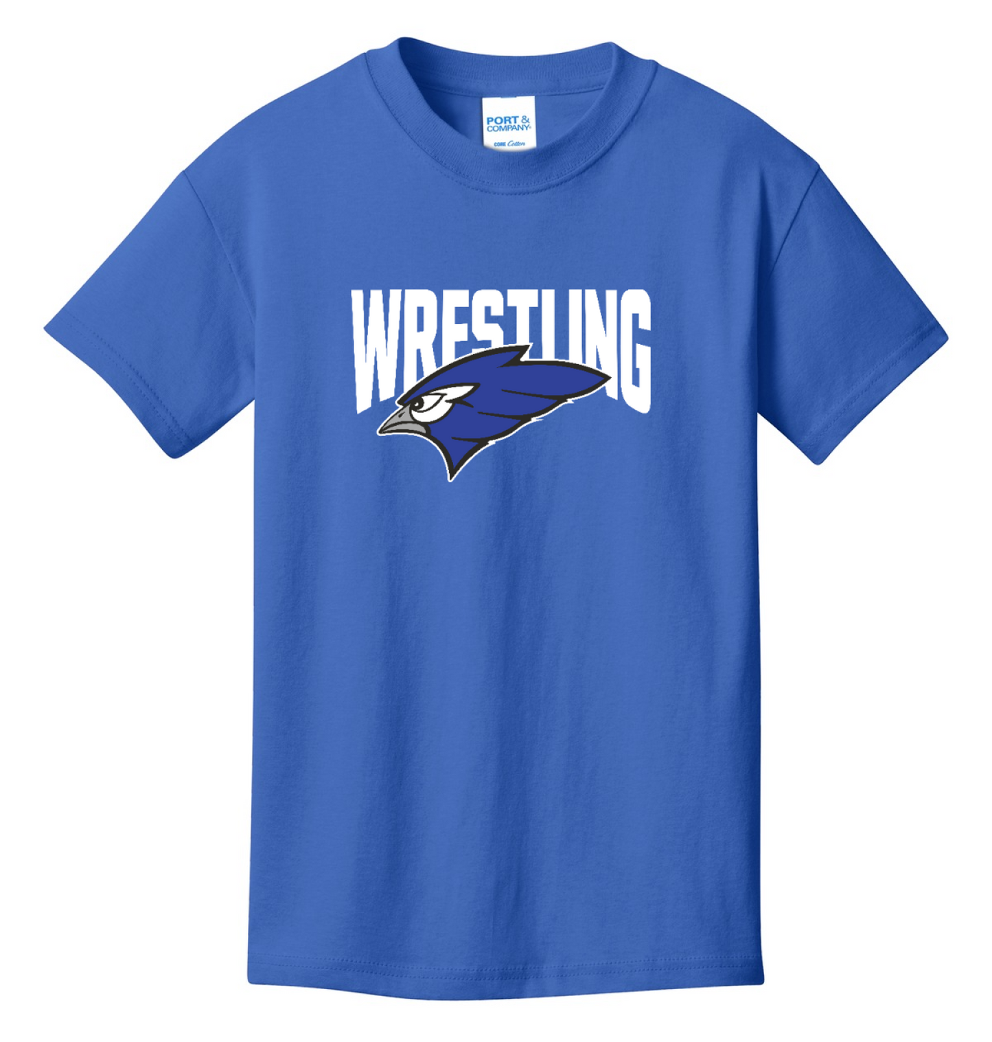 Front Design - Royal