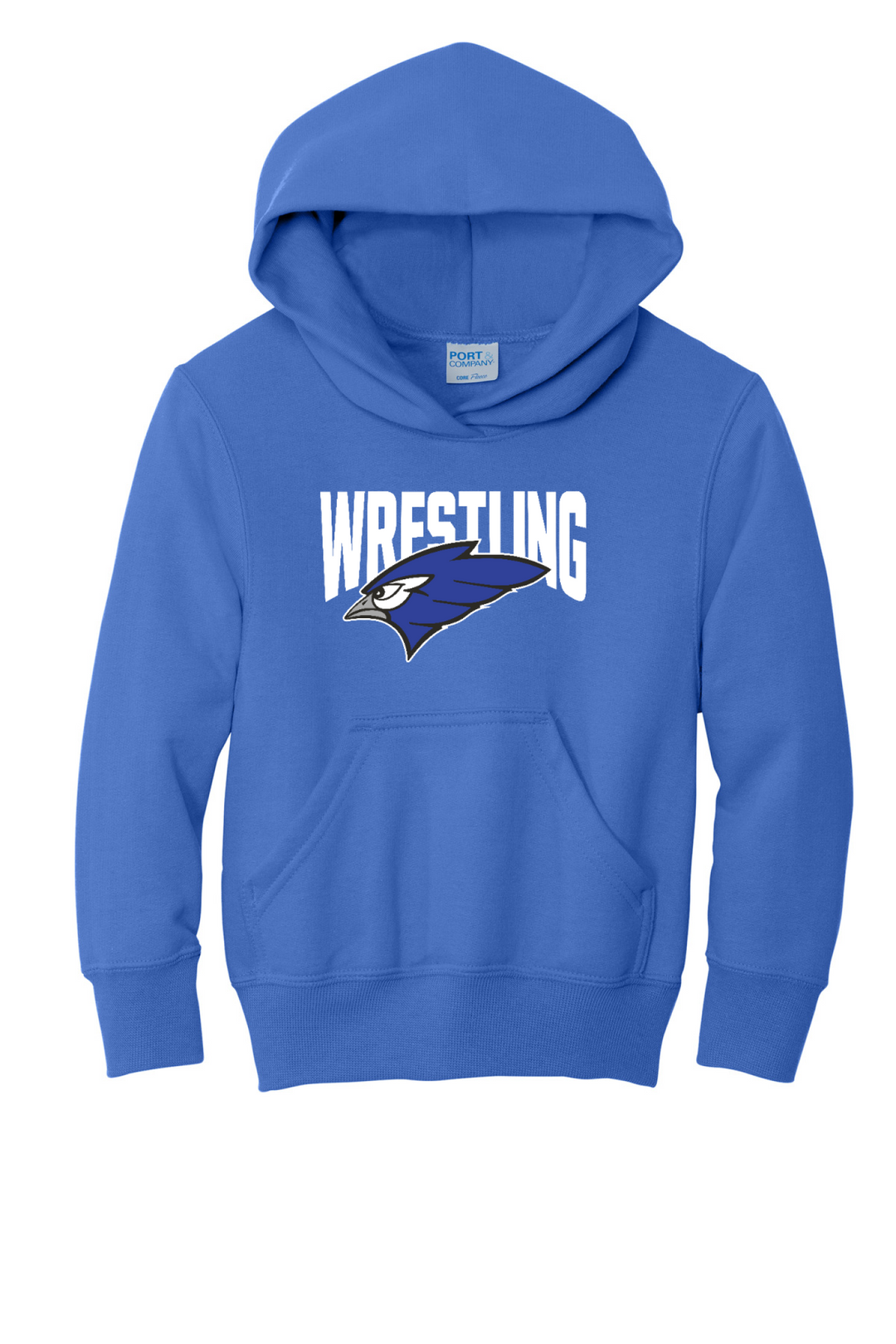 Front Design - Royal